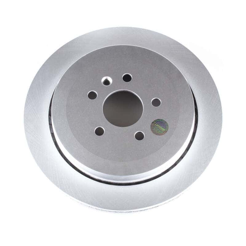 PowerStop — Power Stop 13-19 Lincoln MKT Rear Evolution Geomet Coated Rotor
PowerStop EVC - view 2