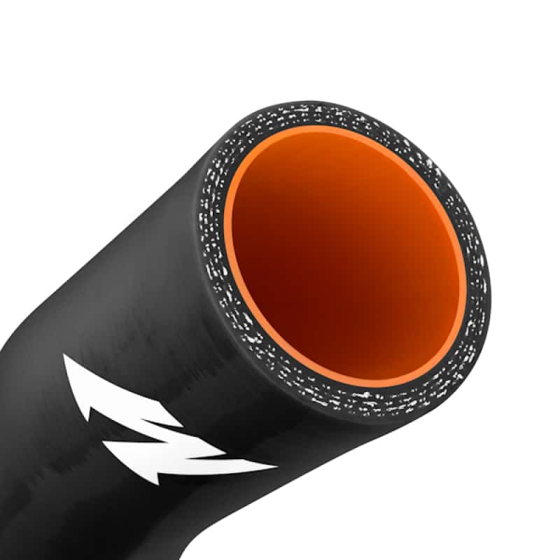 Mishimoto — Mishimoto 05-07 Ford 6.0L Powerstroke Coolant Hose Kit (Monobeam Chassis) (Black)
Coolant Hose Kit - view 6