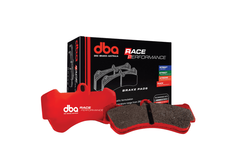 DBA — DBA 2023+ Nissan Z (Z34) RP Performance Front Brake Pads
Brake Rotor - view 5