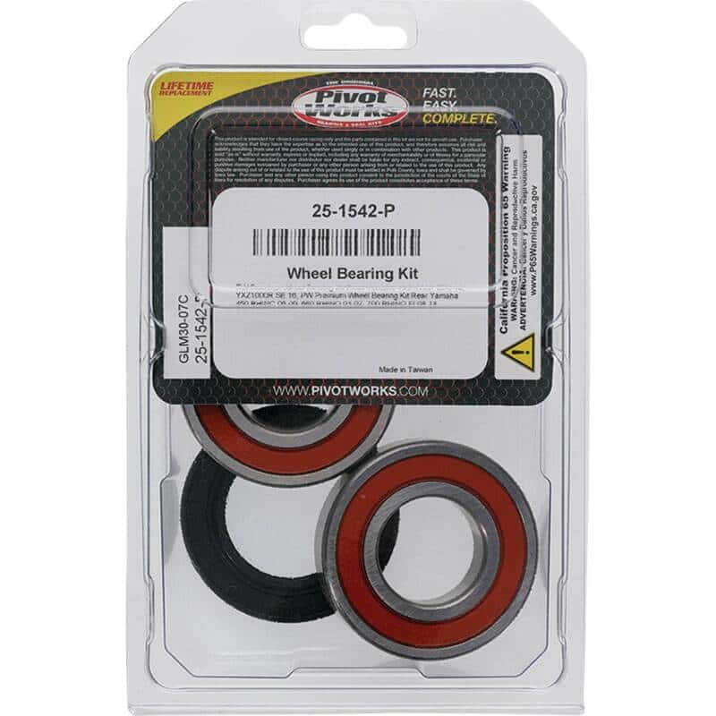 Pivot Works — Pivot Works Premium Wheel Bearing - view 4