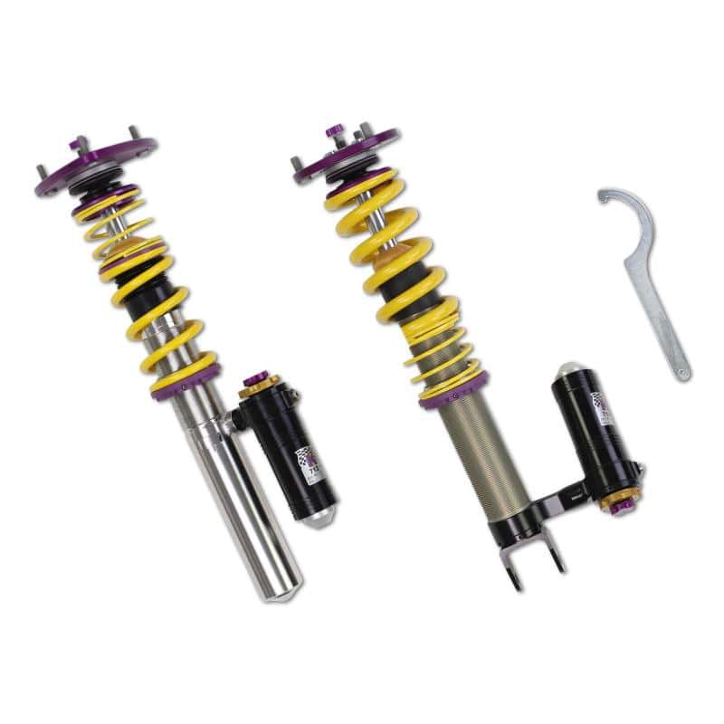 KW — KW Clubsport Kit Porsche 911 (997) GT2/GT2 RS / GT3 / GTS RS
Coilover Kit - view 5