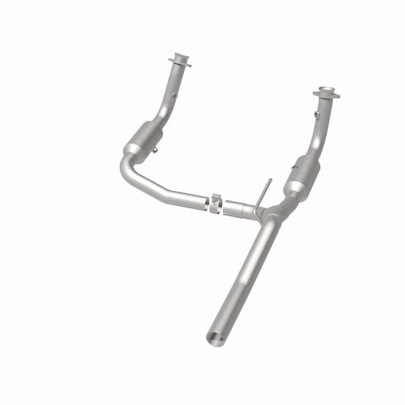 Magnaflow — MagnaFlow Conv DF 2009-2012 Dodge Nitro 3.7L Underbody
OEM Grade
OEM - view 17