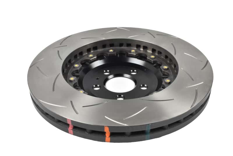DBA — DBA 2022+ Audi SQ8 Quattro 5000 Series Slotted Rear Brake Rotor
Brake Rotor - view 2