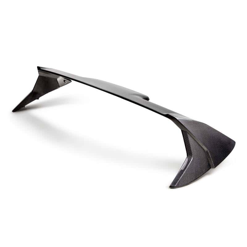 Seibon — Seibon 2023+ Toyota GR Corolla OE-Style Carbon Fiber Rear Spoiler - view 2
