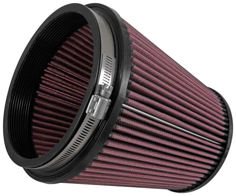 Airaid — Airaid Universal Air Filter - Cone Track Day Oiled 6in x 7-1/4in x 5in x 7in - view 5