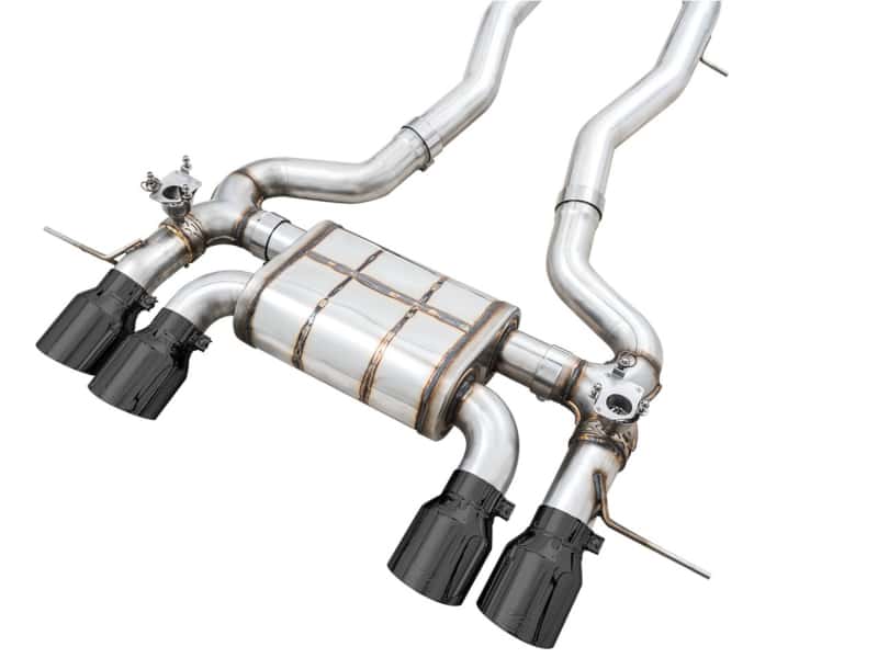 AWE Tuning — AWE SwitchPath Catback Exhaust for BMW G8X M3/M4 - Diamond Black Tips
SwitchPath™ Exhaust - view 7