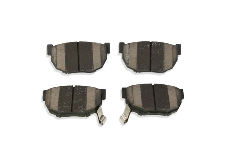DBA — DBA 93-01 Nissan Silvia S14/S15 Street Series Rear Brake Pads
Brake Pad - view 1