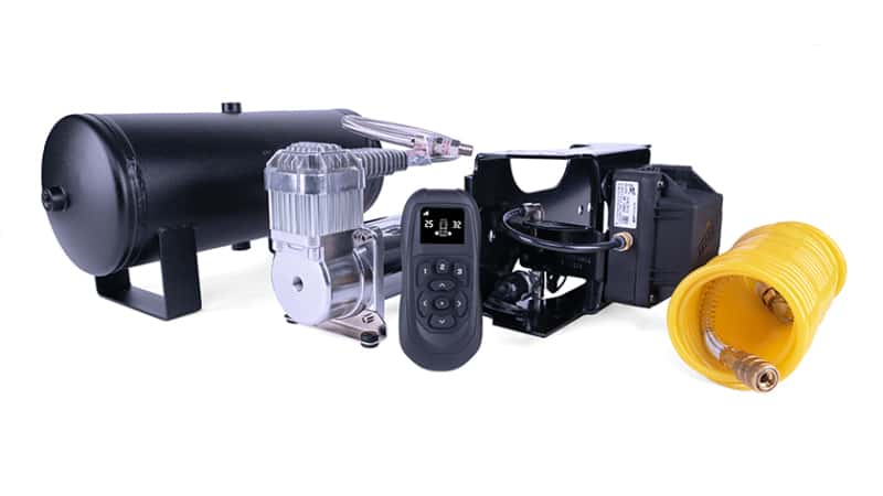 Air Lift — Air Lift Wireless Air Tank Kit w/ EZ Mount
Air Sus Comp Kit - view 16