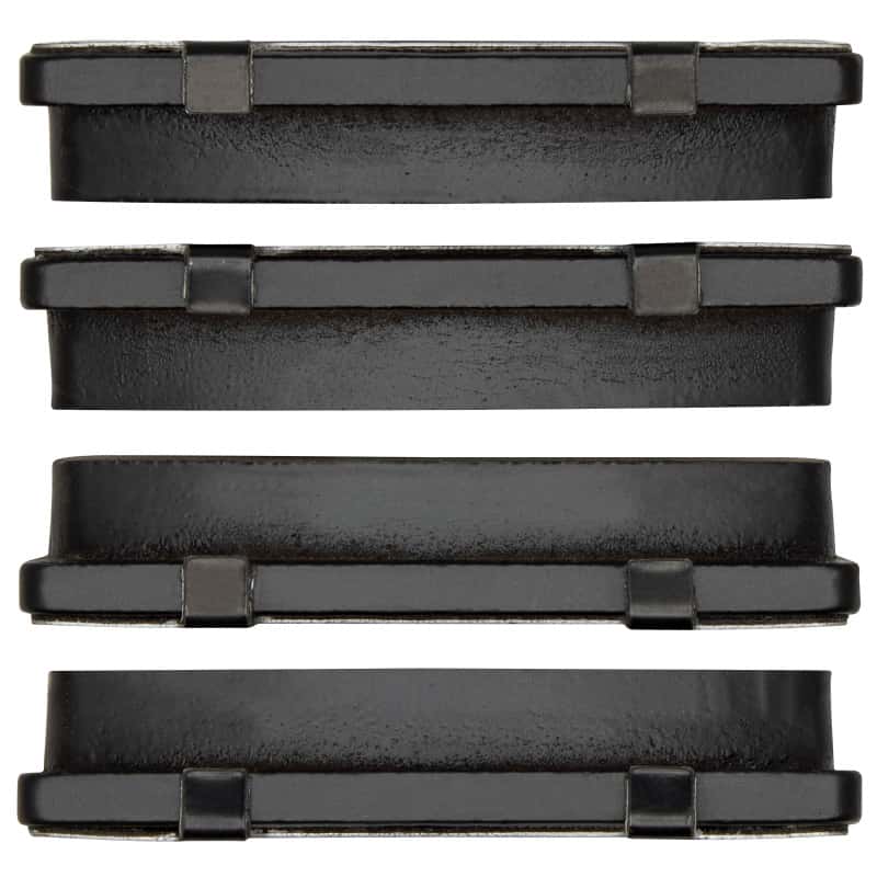 DFC — DFC 67-90 Bentley T1 Series Front 5000 Advanced Ceramic Brake Pads
DFC Brake Pad Set - view 3