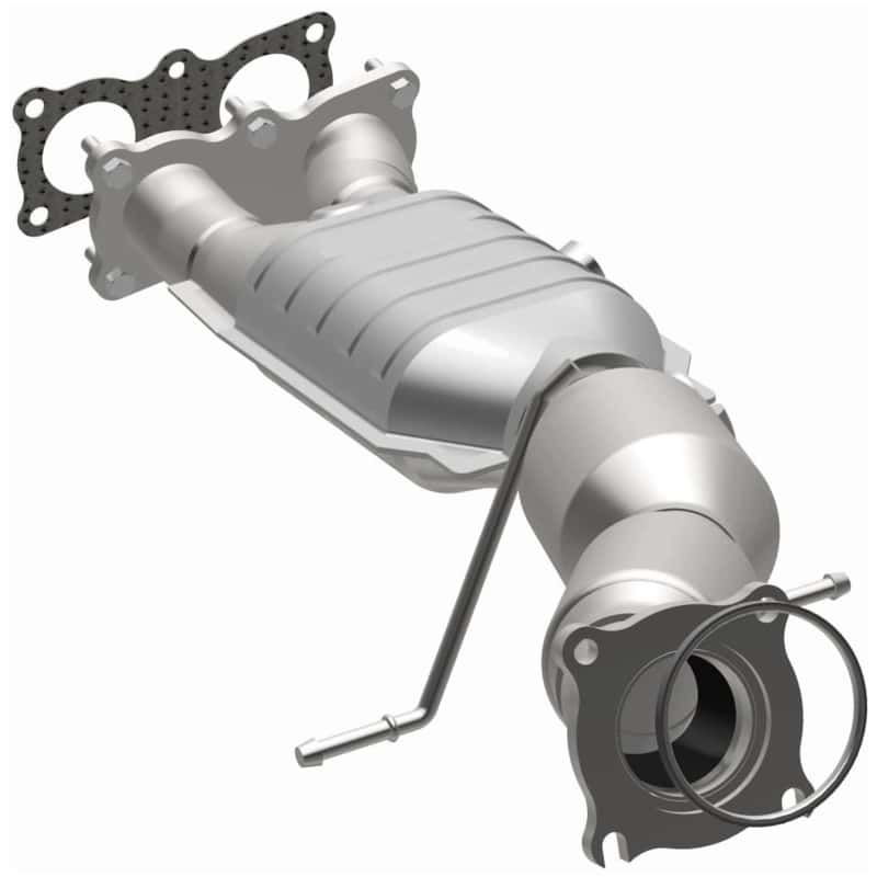 Magnaflow — Magnaflow Conv DF 10-14 Volvo S80 3.2L
OEM Grade
OEM - view 3