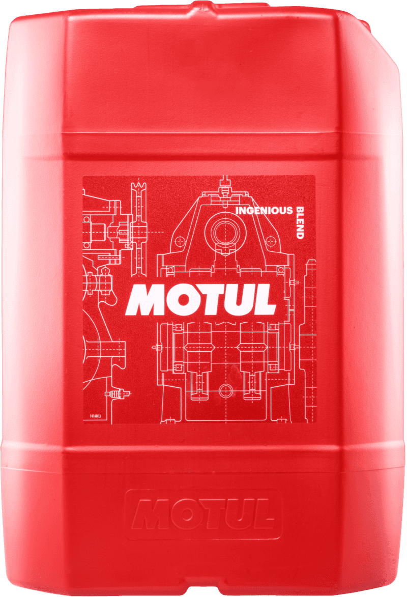 Motul — Motul 20L Transmission HD 85W140 20L - API GL-4 / GL-5
Tran Fluid Additive - view 1