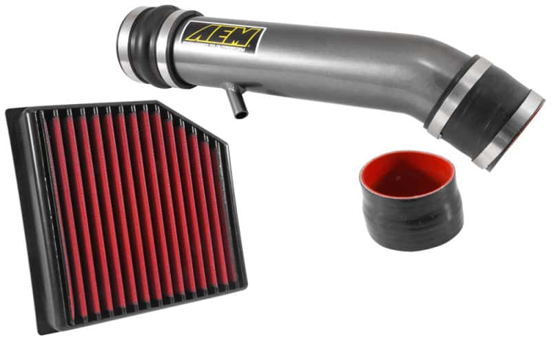 AEM Induction — AEM 2015 Lexus IS250/350 3.5L V6 HCA Cold Air Intake System
Cold Air Intake Syst
AEM Cold Air Intake - view 1