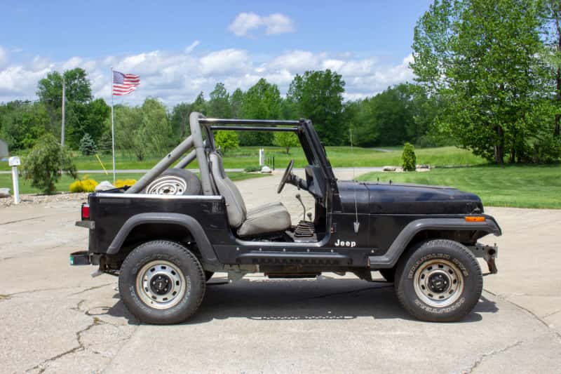 Fishbone Offroad — Fishbone Offroad Rock Slider with Tube Step - view 7