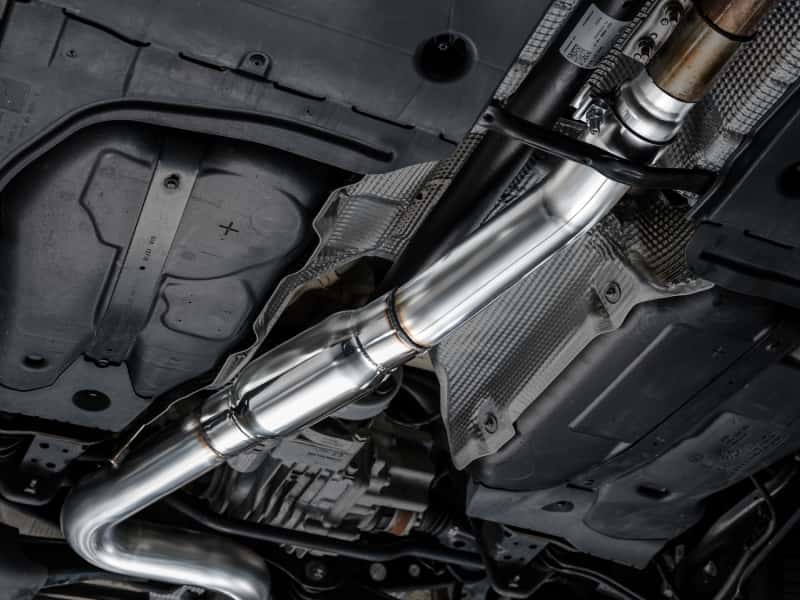 AWE Tuning — AWE 22-24 Audi 8Y S3 Touring Edition Exhaust - Chrome Silver Tips
Touring Catback - view 13