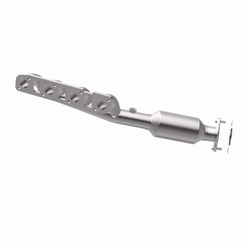 Magnaflow — Magnaflow 11-13 QX56 V8 5.6 OEM Manifold Direct Fit Converter
OEM Grade
OEM - view 11