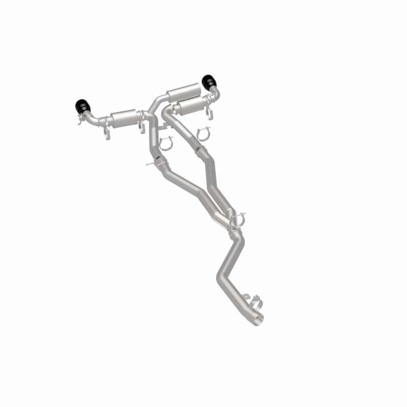 Magnaflow — MagnaFlow 2020+ Toyota Supra SPEQ Series Cat-Back Performance Exhaust System w/ Black Chrome Tips
Cat-Back - view 11