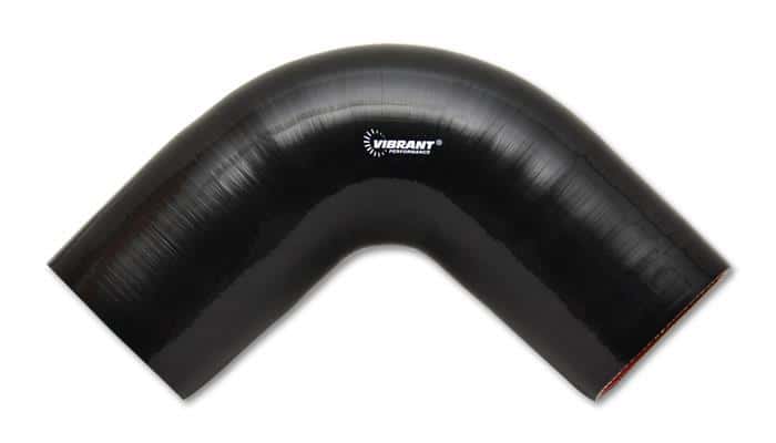 Vibrant — Vibrant 4 Ply Reinforced Silicone Elbow Connector - 2.25in I.D. - 90 deg. Elbow (BLACK)
2.25"90DegSilElbBlk
Hose Coupler - view 4