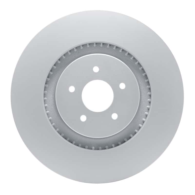 DFC — DFC 24-25 Nissan Z Front GEOSPEC Coated Rotor
DFC Brake Rotor - view 1