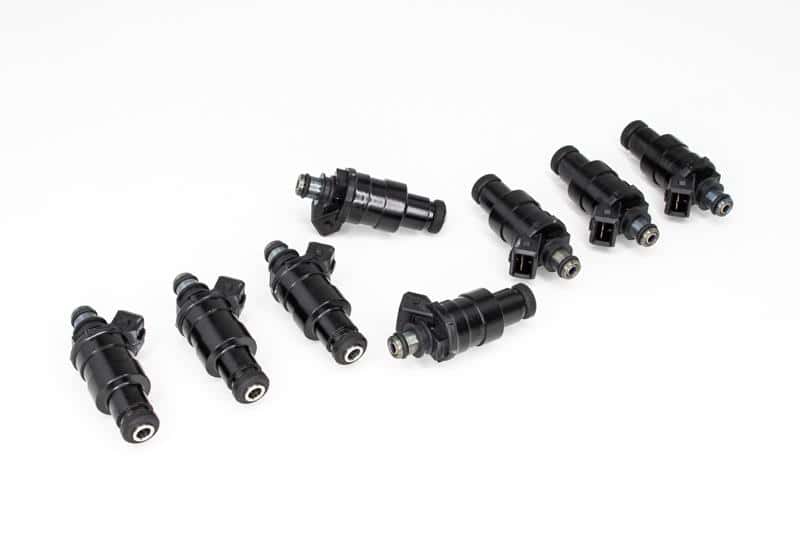 DeatschWerks — DeatschWerks Universal 1200cc Low Impedance 11mm Upper Injector - Set of 8 - view 3