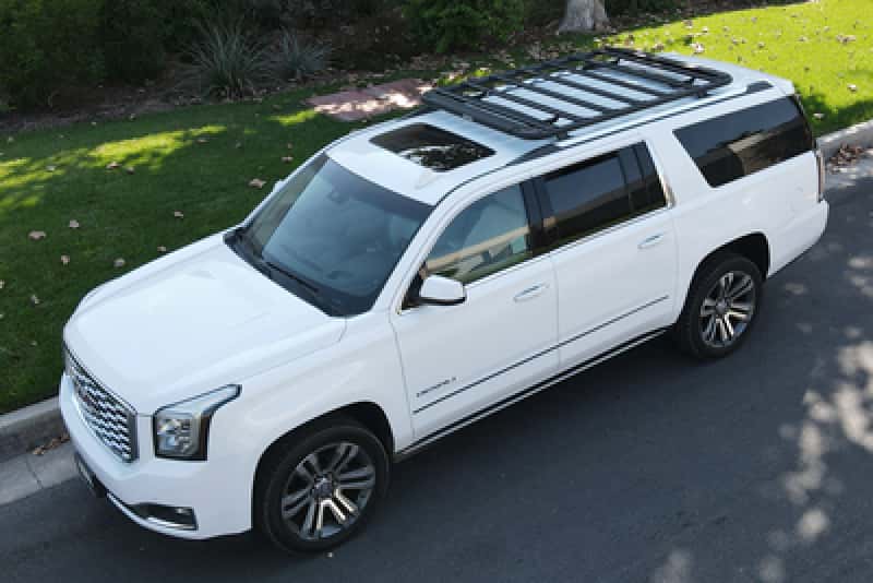 Go Rhino — Go Rhino SRM 500 Roof Rack - 75in
SRM500 Flat Rack - view 4