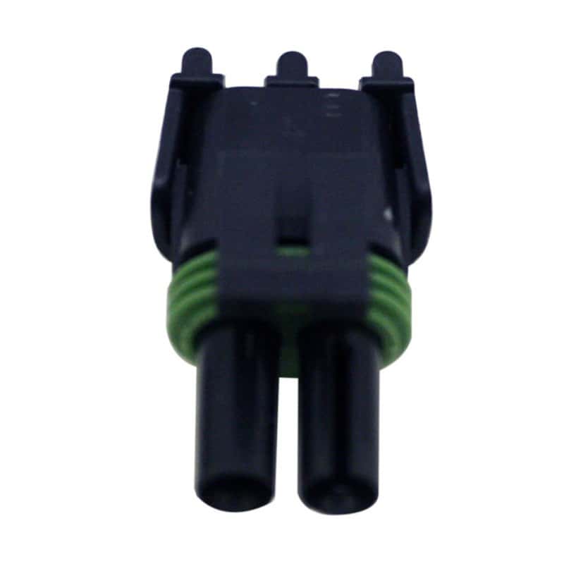Nitrous Express — Nitrous Express 2 Way Male Weather Connector (1 Ea)
Weather Terminals
ElecCnct - view 2