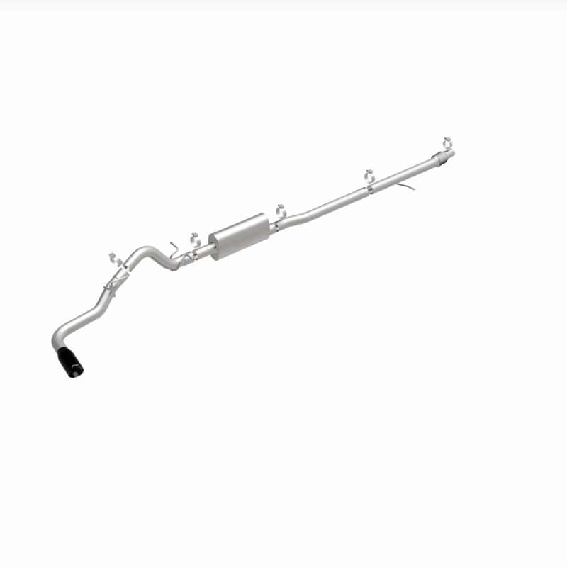 Magnaflow — Magnaflow 24+ Ford Ranger Single Exhaust - Black Chrome
Cat-Back - view 4