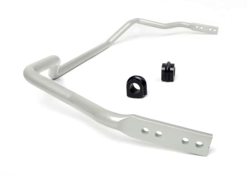 Whiteline — Whiteline 94-99 Nissan Skyline R33 GTS RWD / 03/98-04 Skyline R34 GT-T RWD Front 24mm HD Adj Swaybar
Sway Bar - 24mm - view 2