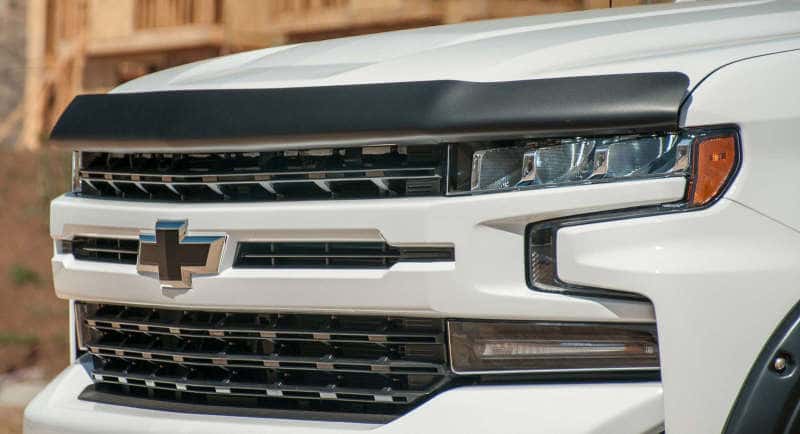 EGR — EGR 2019 Chevy 1500 Super Guard Hood Guard - Dark Smoke
SUPERGUARD SMOKE
301691-SGS - view 18