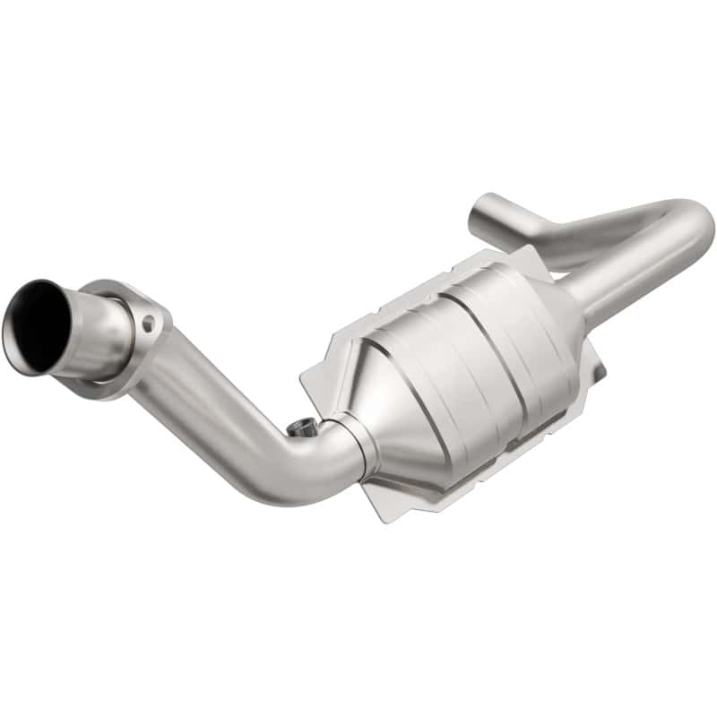 Magnaflow — MagnaFlow Conv DF 07-09 Chrysler/Dodge Aspen/Durango 5.7L Driver Side
OEM Grade
OEM - view 2