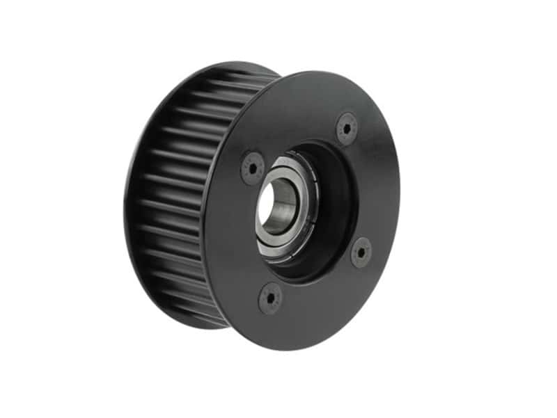 KraftWerks — KraftWerks Universal Pulley for Supercharger Kit w/ 20mm Belt Width - 30mm Flanged Cog Idler
Supercharger Pulley - view 2