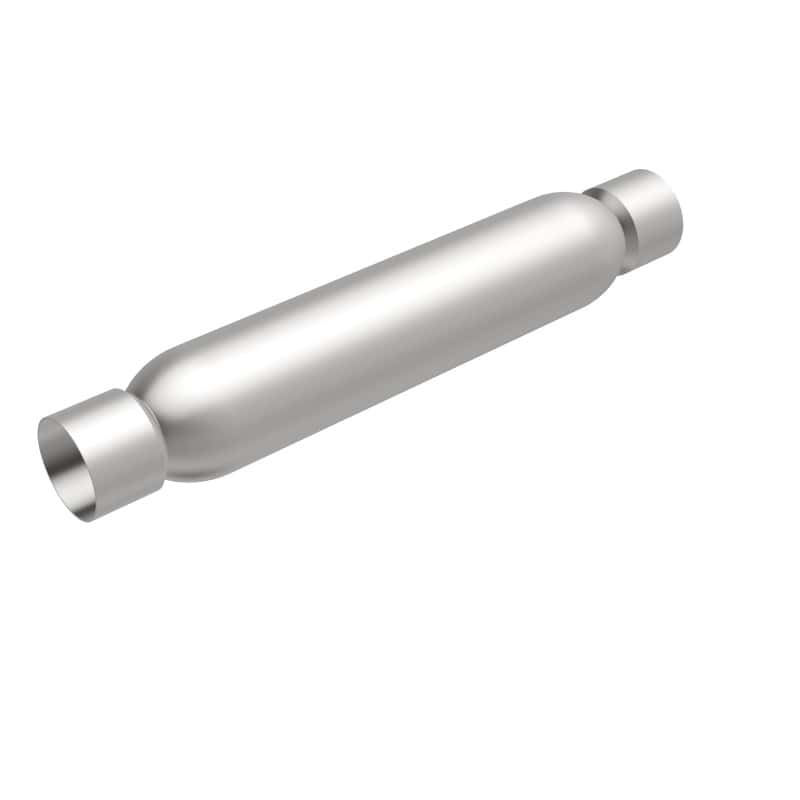 Magnaflow — MagnaFlow Muff GP 4 Dia 18inch 3/3
Glasspack - view 19