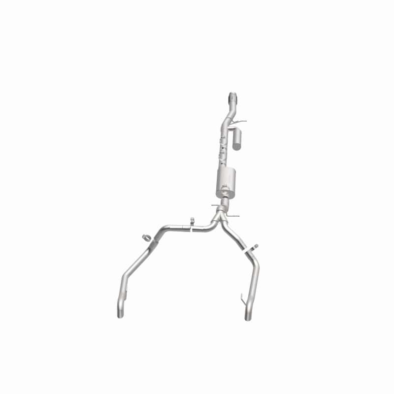 Magnaflow — MagnaFlow 19-23 Chevy Silverado 1500 19-23 GMC Sierra 1500 Overland Cat-Back Exhaust - view 22