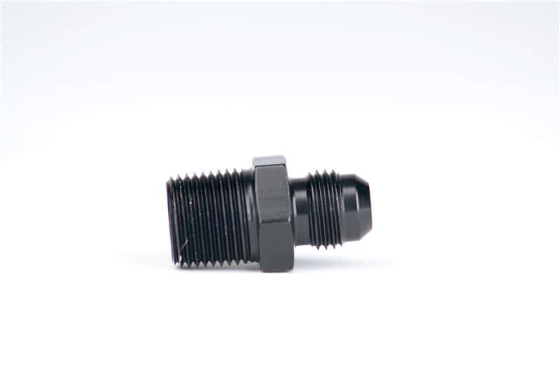 Aeromotive — Aeromotive 3/8in NPT / AN-06 Male Flare Adapter fitting
Fitting - view 1