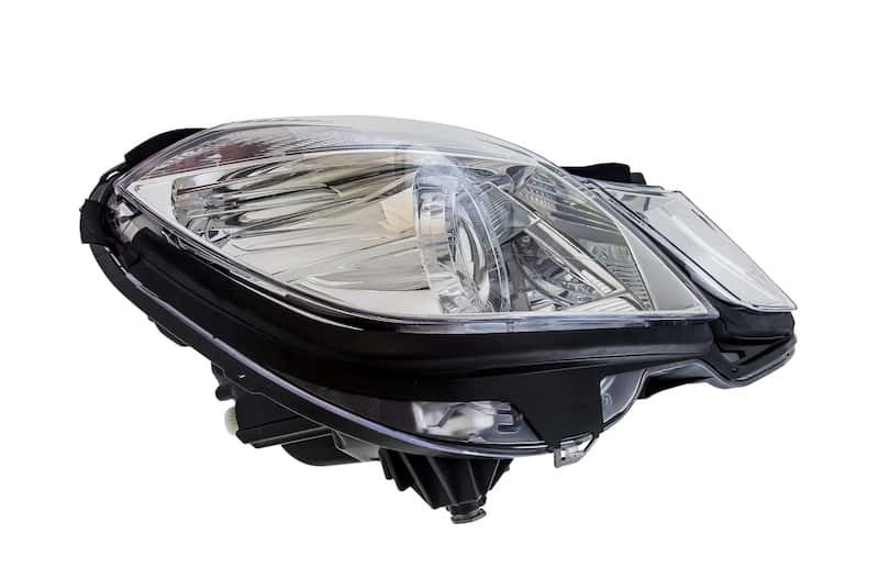 Hella — Hella 2010-2013 Mercedes-Benz E300 E350 E400 E550 Bi-Xenon Headlight Assembly - view 6