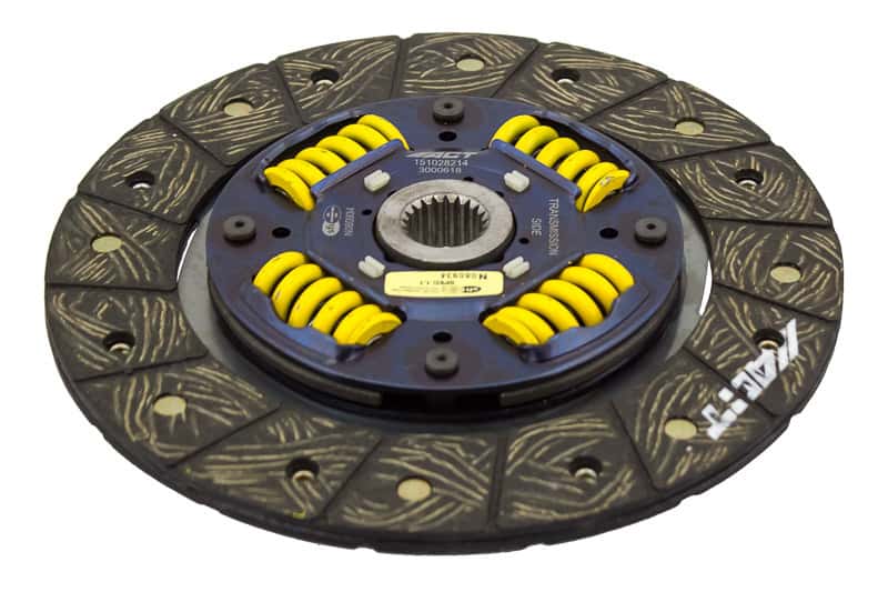 ACT — ACT 1980 Toyota Corolla Perf Street Sprung Disc
Clutch Disc - view 2