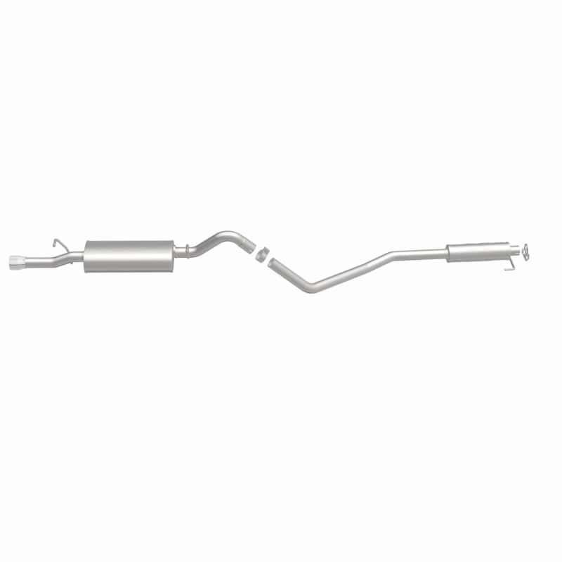 Magnaflow — MagnaFlow Sys C/B 01-03 Toyota Corolla S 1.8L
Cat-Back - view 6