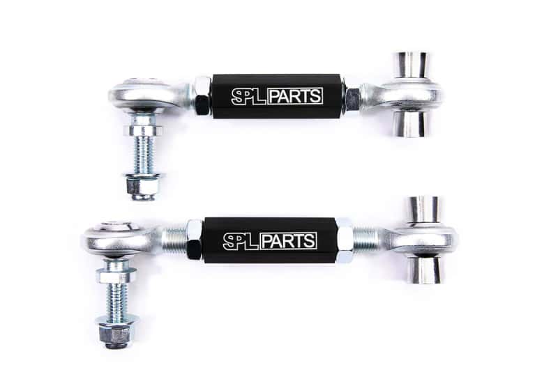 SPL Parts — SPL Parts 2016+ Chevrolet Camaro (Gen 6) Rear Swaybar Endlinks
Adj Swaybar Endlinks - view 4