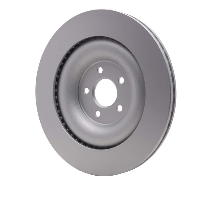 DFC — DFC 10-24 Jaguar F-Type Rear Hi-Carbon Alloy Geomet Coated Rotor
DFC Brake Rotor - view 4