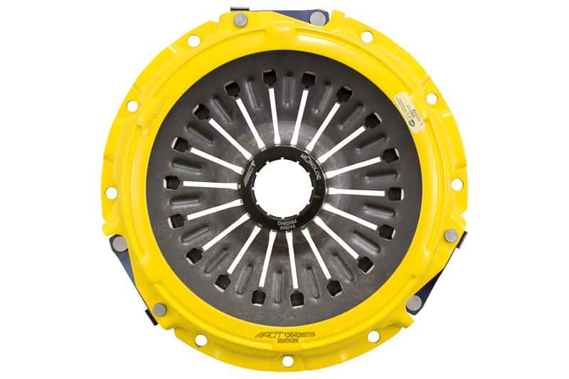 ACT — ACT 2003 Mitsubishi Lancer P/PL-M Xtreme Clutch Pressure Plate
Pressure Plate - view 1