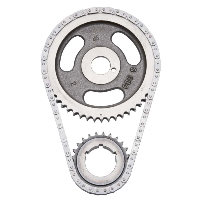 Edelbrock — Edelbrock Timing Chain And Gear Set Chry 383-440
TIMING CHAINS - view 1