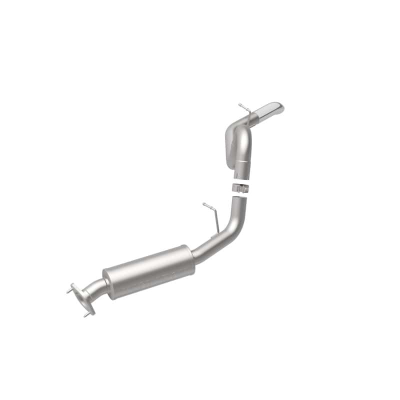 Magnaflow — MagnaFlow SYS C/B 00-06 Wrangler TJ 2.5L/4.0L
Cat-Back - view 13