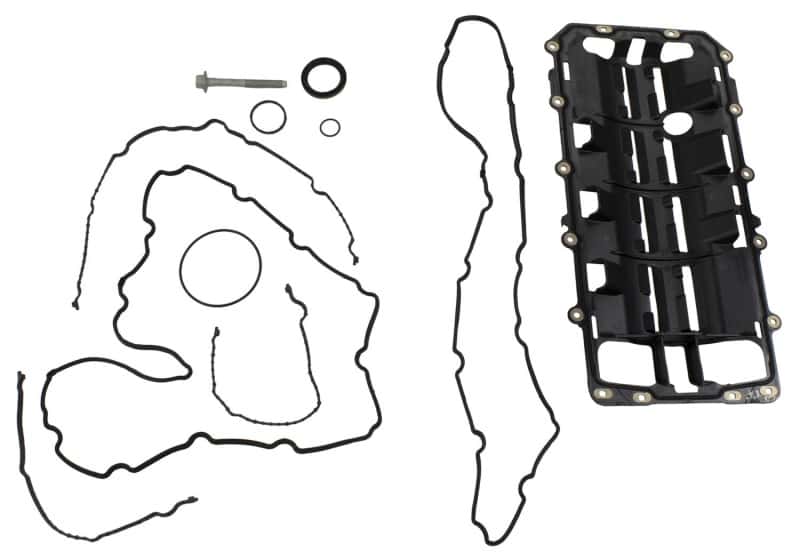 Ford Racing — Ford Racing 5.0L Coyote Oil Pump Installation Kit
Oil Pump/Timing Kit - view 12