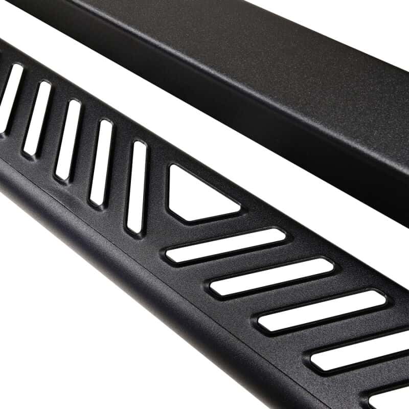 Westin — Westin 21-25 Ford Bronco 4dr (Excl. Sport) Outlaw Drop Running Boards - Tex. Blk
Running Boards - view 14