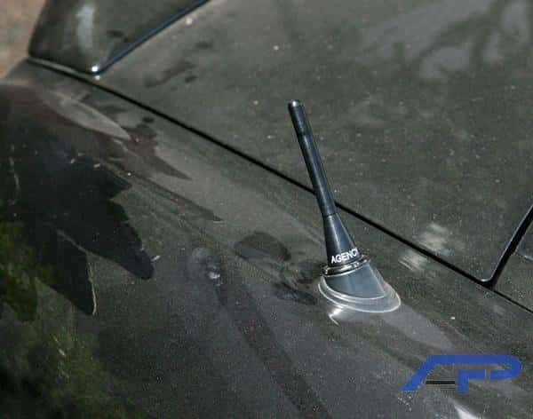 Agency Power — Agency Power Universal Billet Shorty Antenna - Black
Antennas - view 5