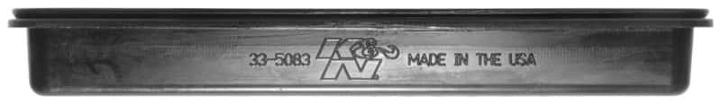 K&N Engineering — K&N 2019 Chevrolet Silverado 1500 V8-5.3L F/I Drop In Air Filter
Replacement Air Filt
Air Filter - view 3