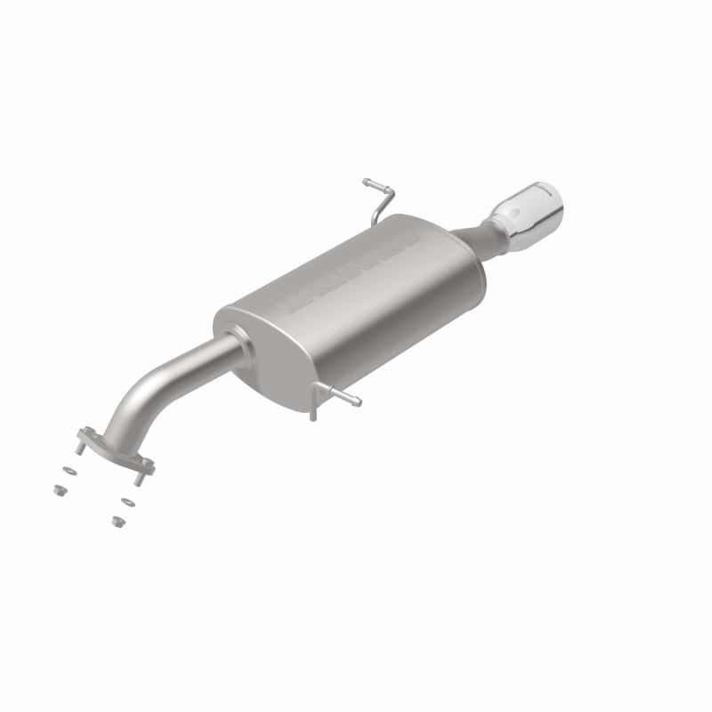 Magnaflow — MagnaFlow 11-13 Mazda 2 1.5L Single Rear Exit Stainless Catback Performance Exhaust
Axle-Back
Cat-Back - view 35