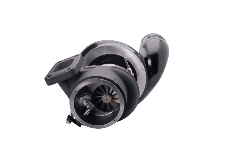 Fleece Performance — Fleece Performance 03-04 Dodge 5.9L Cummins 63mm Billet Holset Cheetah Turbocharger
Turbo - view 7