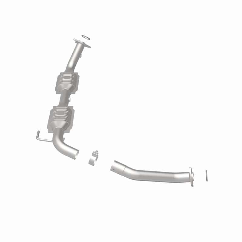 Magnaflow — MagnaFlow Conv DF 07-07/08 Toyota Tundra 5.7L Driver Side
OEM Grade
OEM - view 16