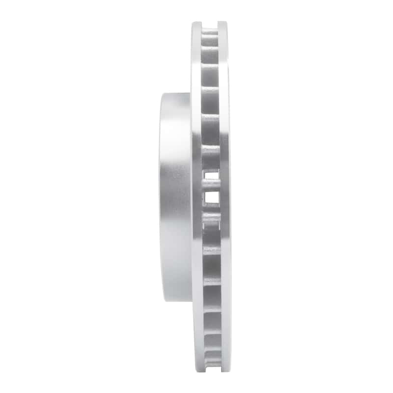 R1 Concepts — R1 91-95 Toyota MR2 Front Right Drilled & Slotted Silver Brake Rotor
R1 Brake Rotor Drill - view 3
