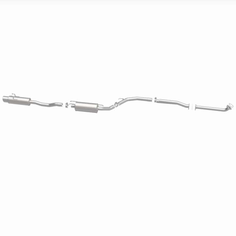Magnaflow — MagnaFlow Sys CB 06- Honda Civic 1.8L
Cat-Back - view 12